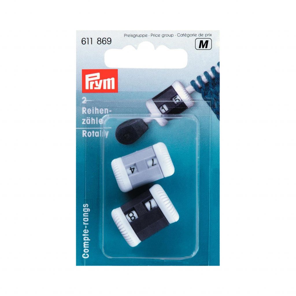 Compte rangs PRYM - 2 pièces