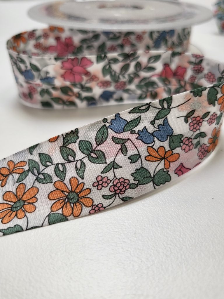 Biais Liberty Emilie's Bloom