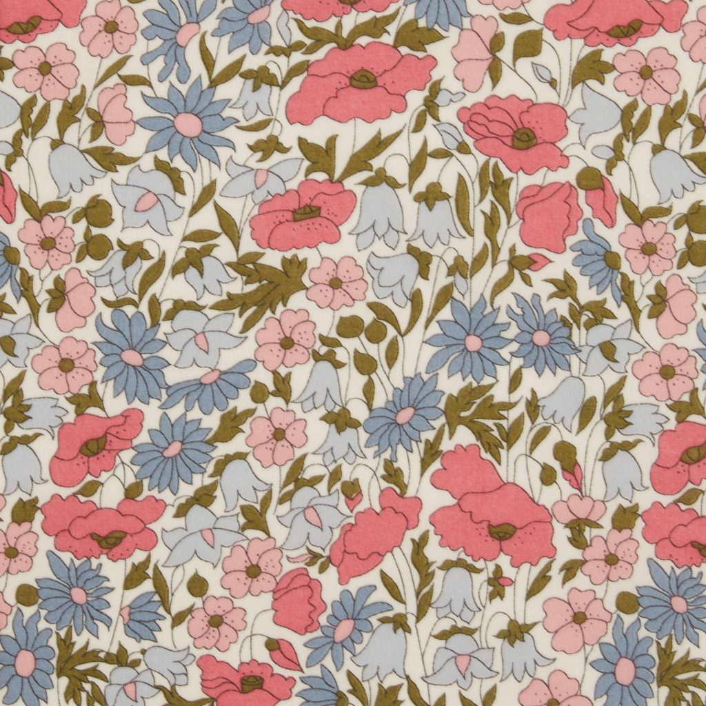 Liberty of London- Poppy And Daisy - rose