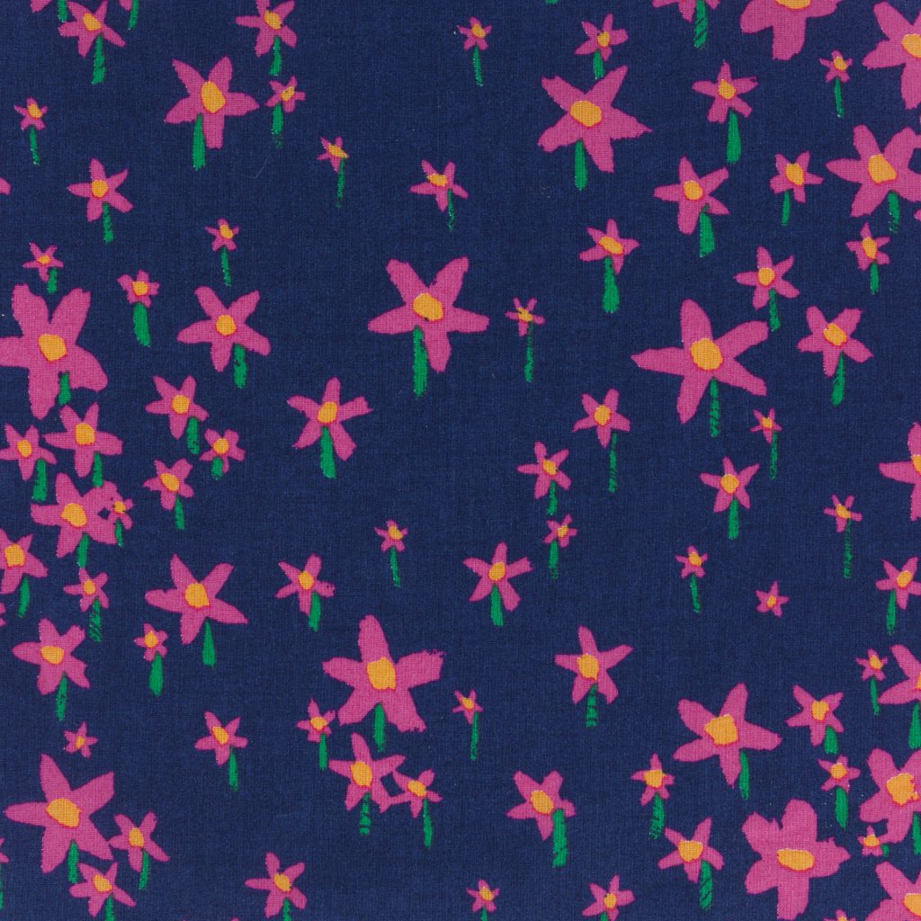 Liberty of London - Starry night - Fushia