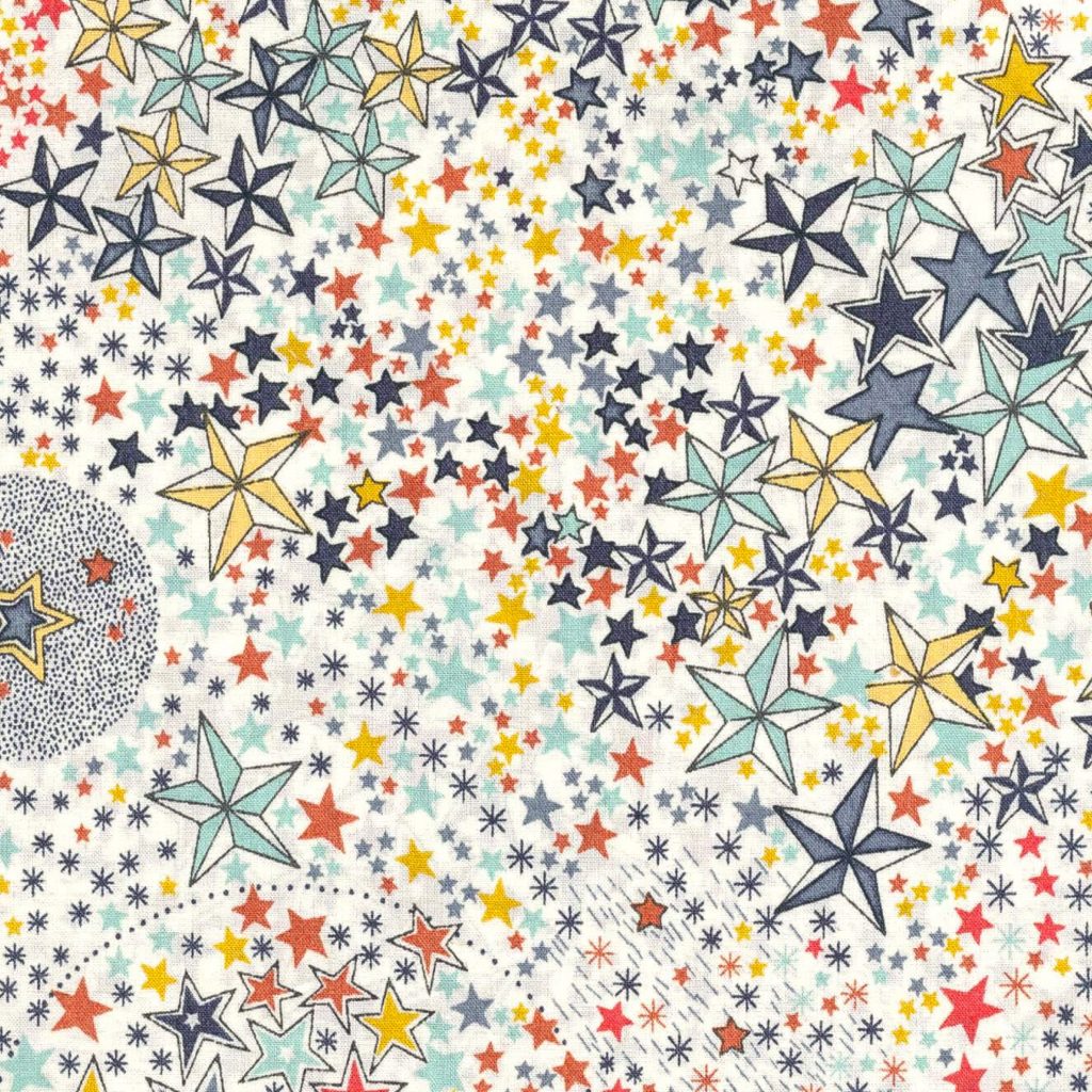 Liberty of London - Adelajda multicolore