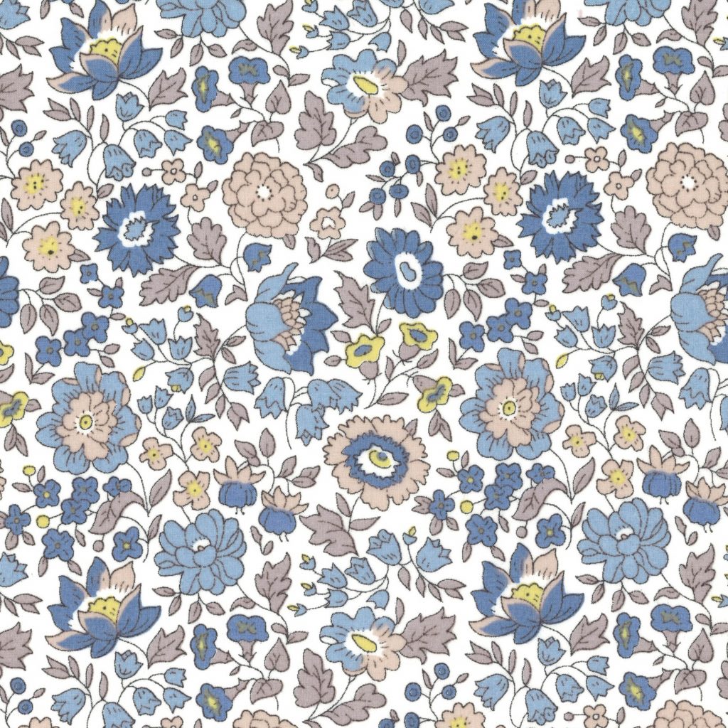 Liberty of London - D'Anjo - Bleu