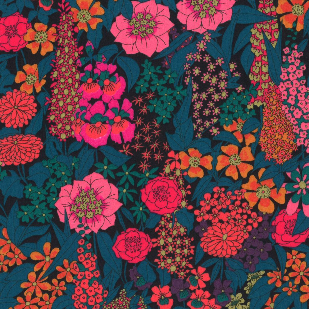 Liberty of London - Ciara - Fushia