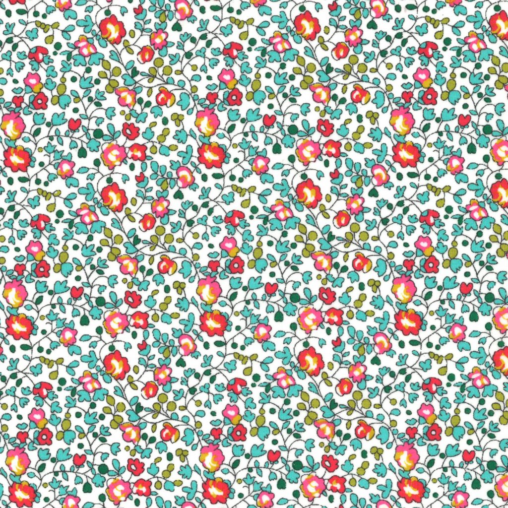 Liberty of London - New Eloise - Menthe