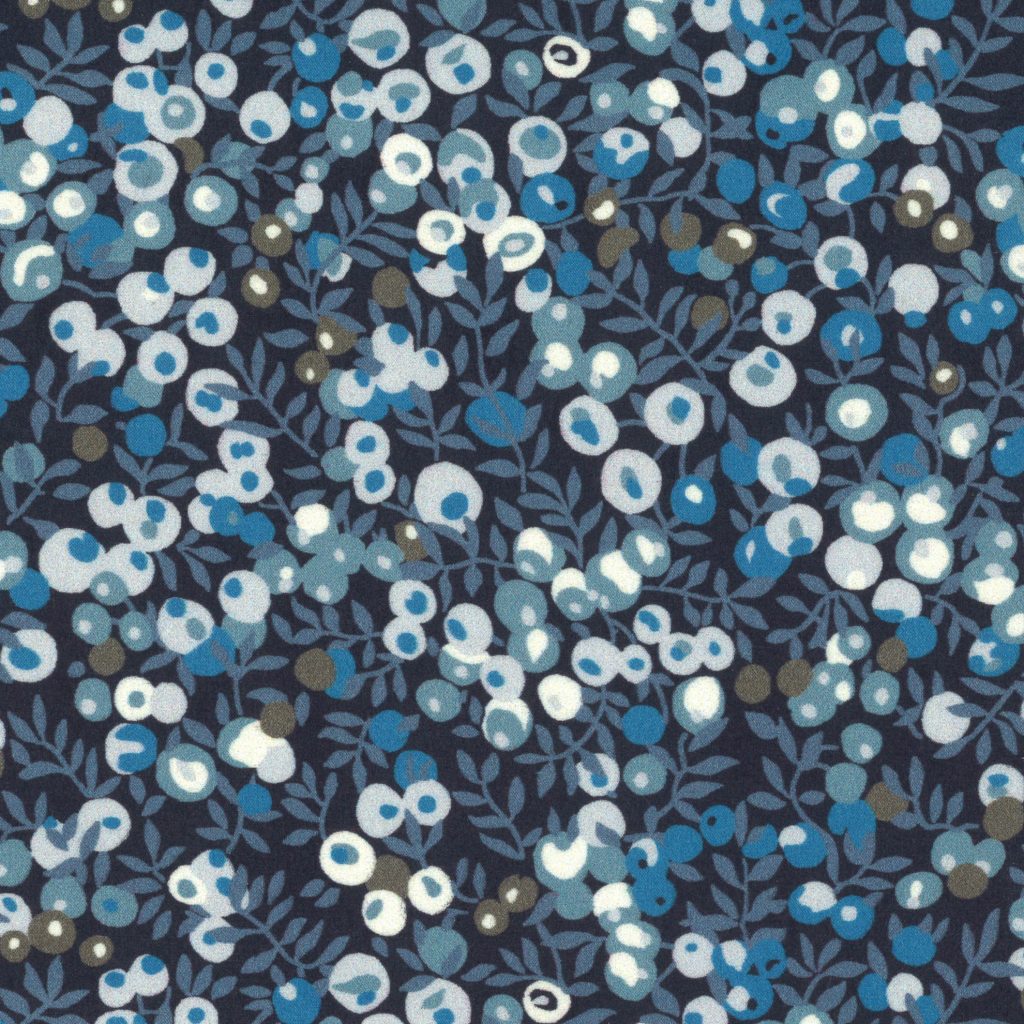 Liberty of London - Wiltshire Bleu