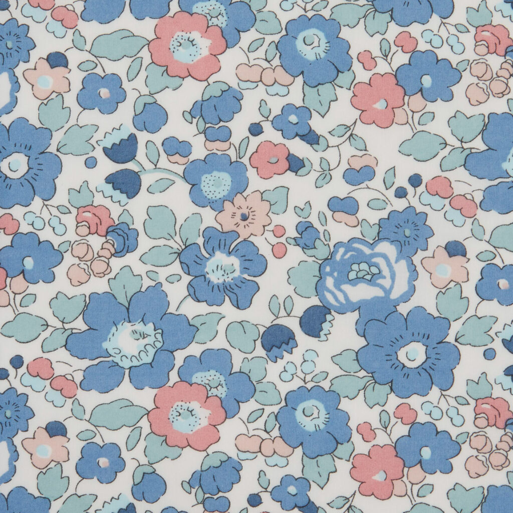 Liberty of London - Betsy Bleu