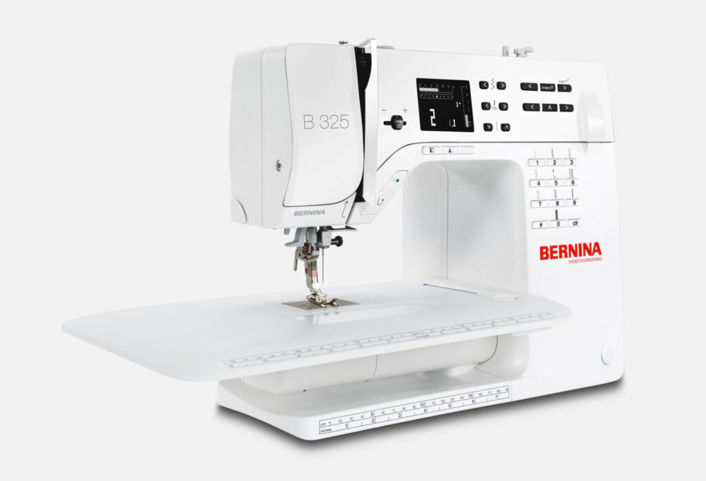 Machine à coudre B325 BERNINA
