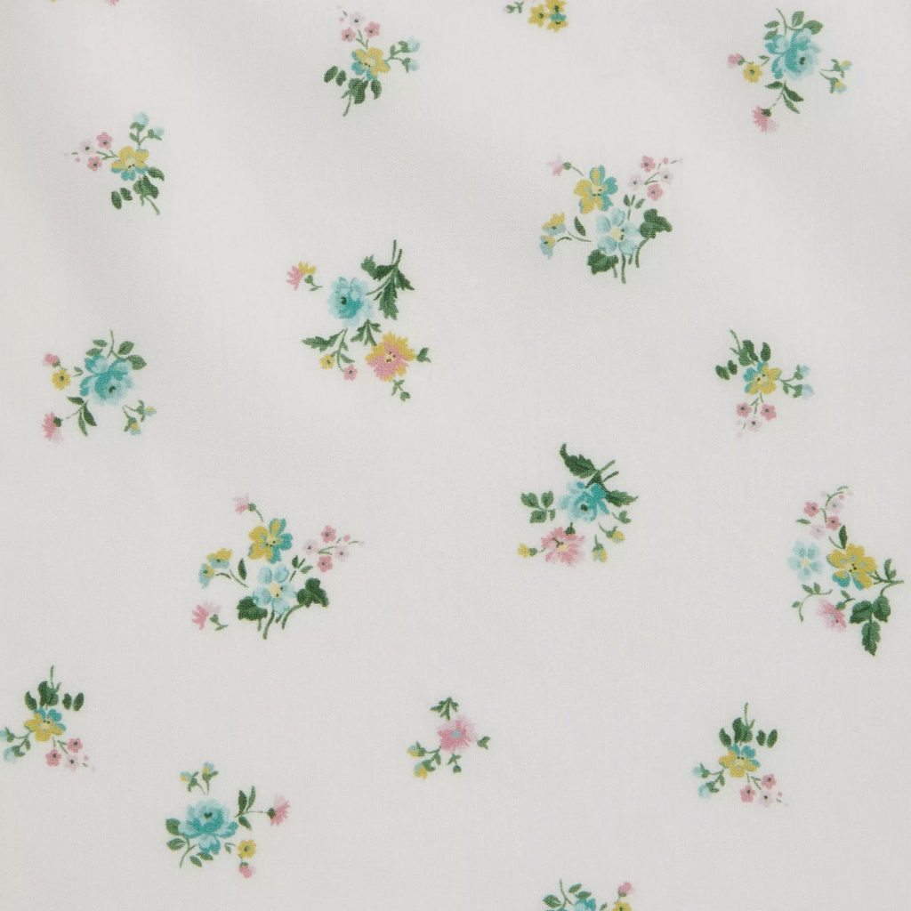 Véritable Tissu Liberty of London Bridgerton, Posy Corsage