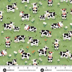 La collection "Fun on the farm" basée sur l'univers de la ferme et ses animaux