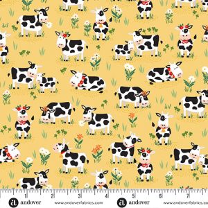 La collection "Fun on the farm" basée sur l'univers de la ferme et ses animaux