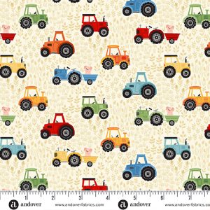 La collection "Fun on the farm" basée sur l'univers de la ferme et ses animaux