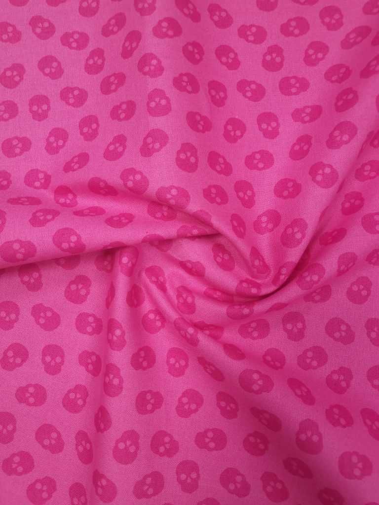 Tissu Halloween