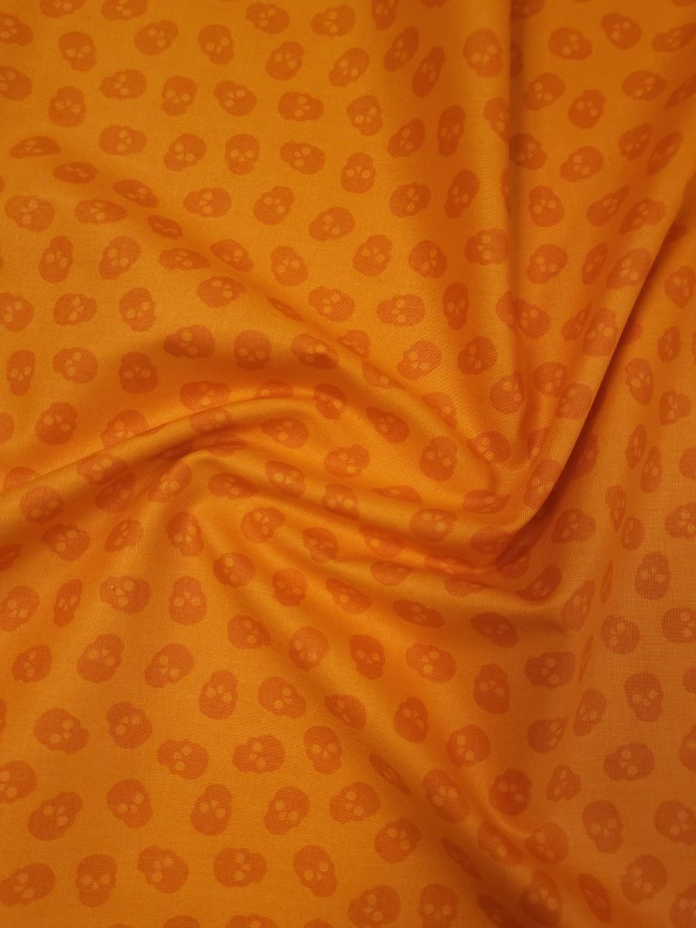 Tissu Halloween