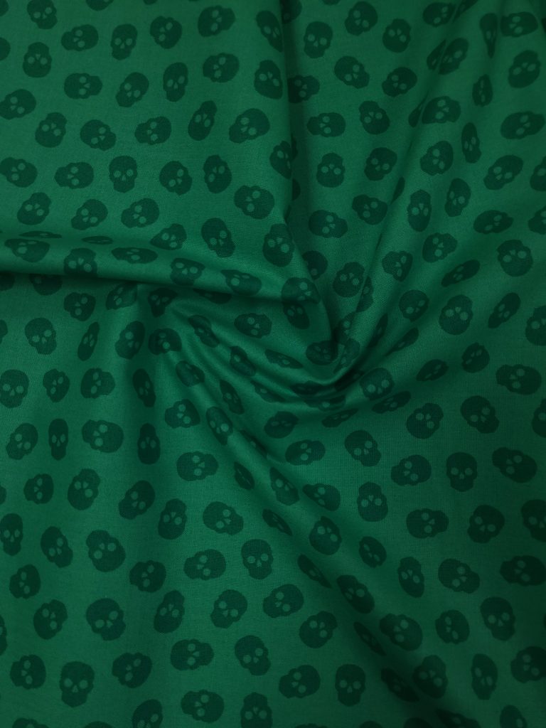 Tissu Halloween