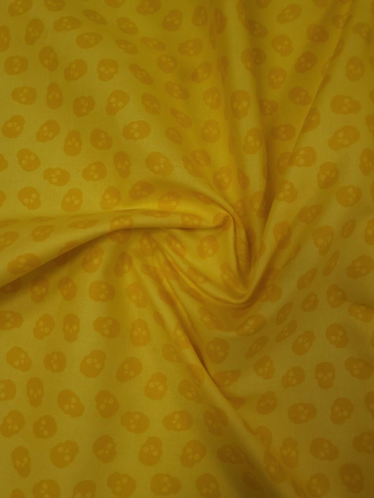 Tissu Halloween
