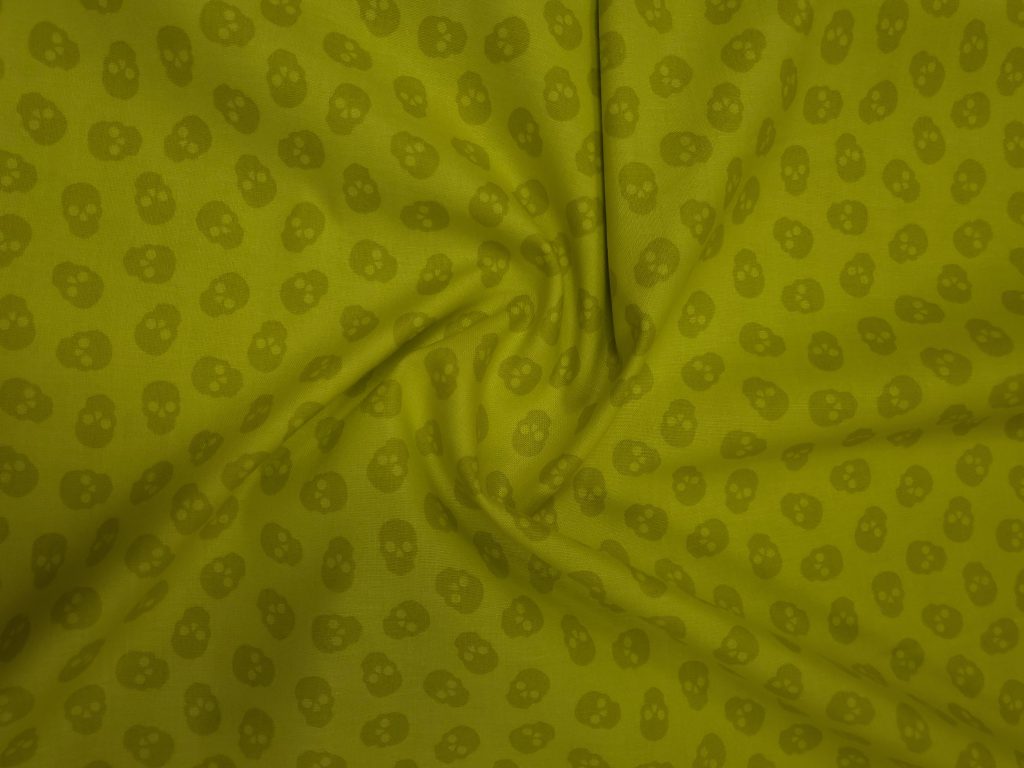 Tissu Halloween