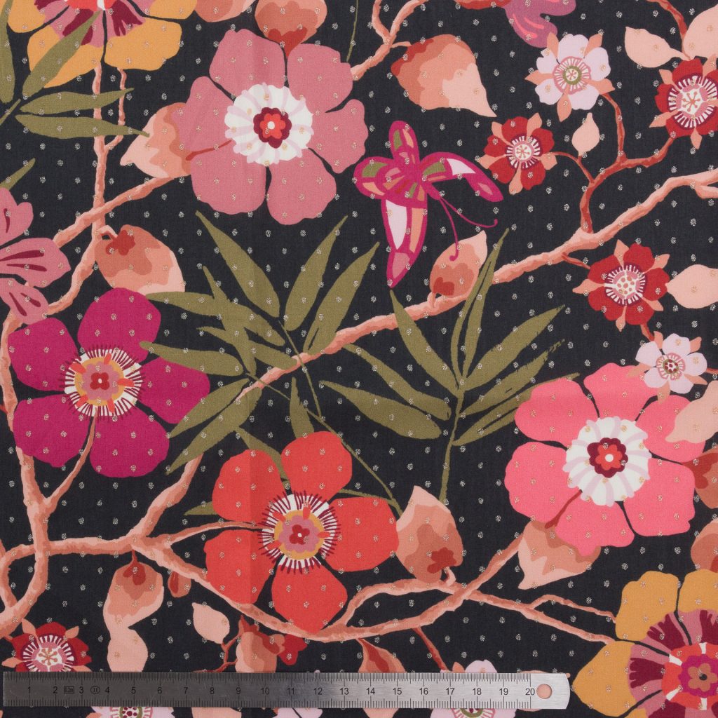 Liberty Of London Pavillon Spot Metallic