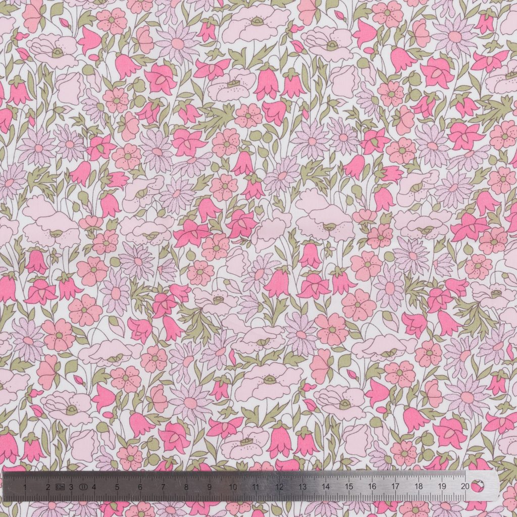 Liberty Of London Poppy Metallic