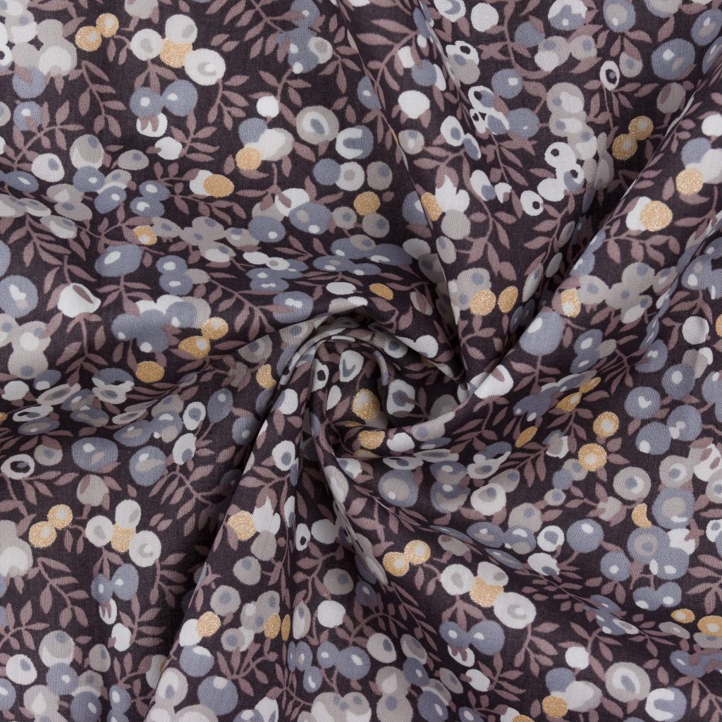 Liberty Of London - Wiltshire Metallic