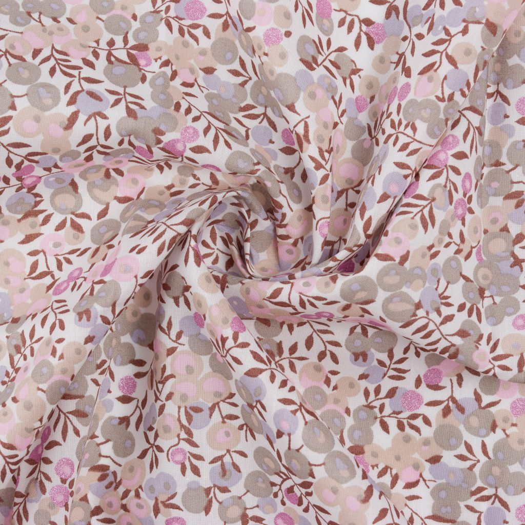 Liberty Of London Wiltshire Metallic