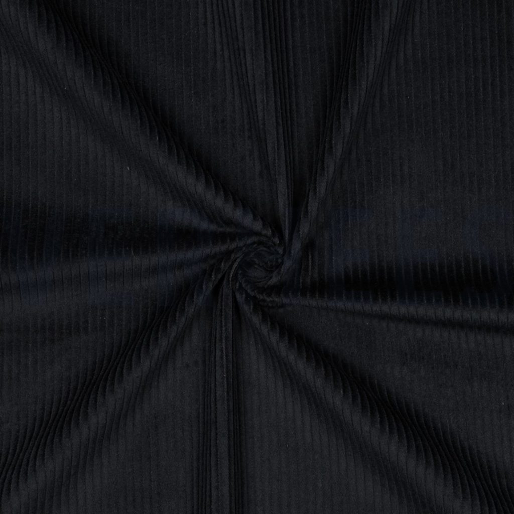 Tissu velours idéal pour les vêtements et accessoires