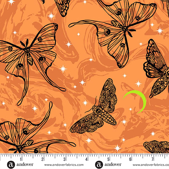 Tissu collection Phantasm