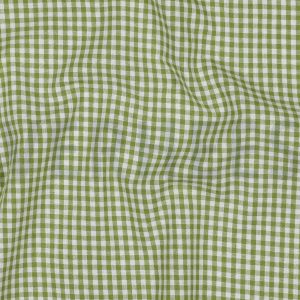 Tissu vichy 2.7mm - vert