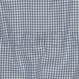 Tissu vichy 2.7mm - bleu