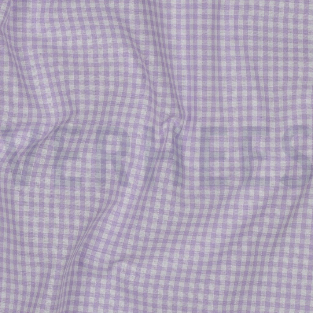 Tissu vichy 2.7mm - lila