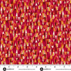 Tissus Makower "Golden"