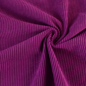 Coupon tissu - Velours Huggy