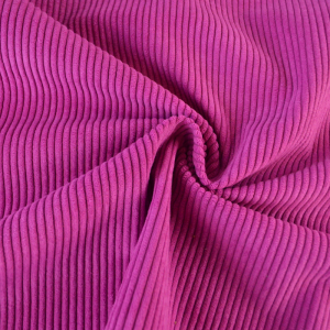 Coupon tissu - Velours Huggy