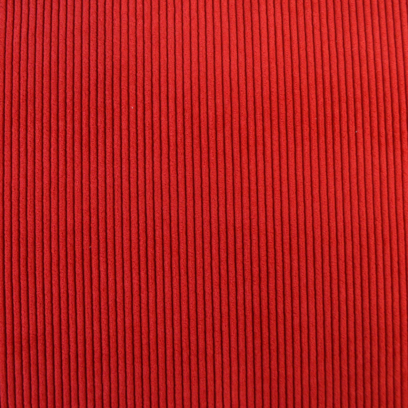 Coupon tissu - Velours Huggy